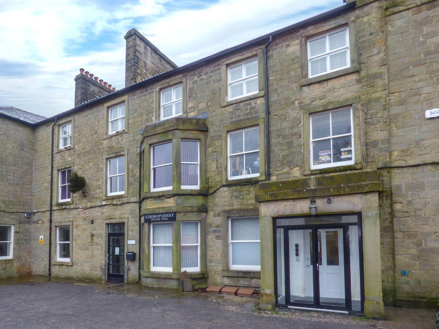 13 Eagle Parade Buxton  Exterior photo